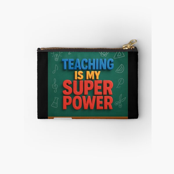 Item preview, Super Teacher designed and sold by MySheetMusicArt.