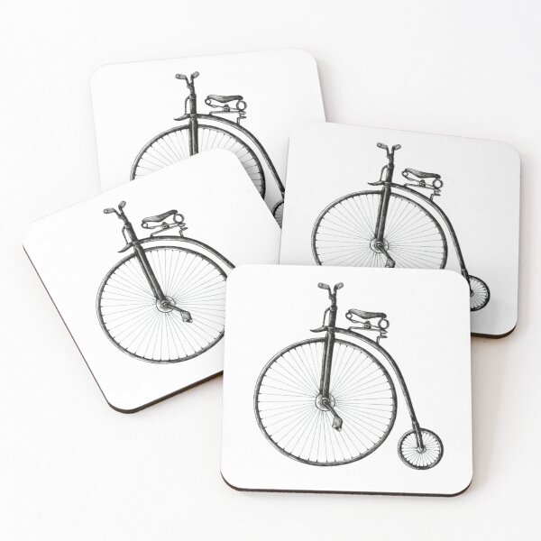 Item preview, Penny-Farthing designed and sold by Donkey's Salad.