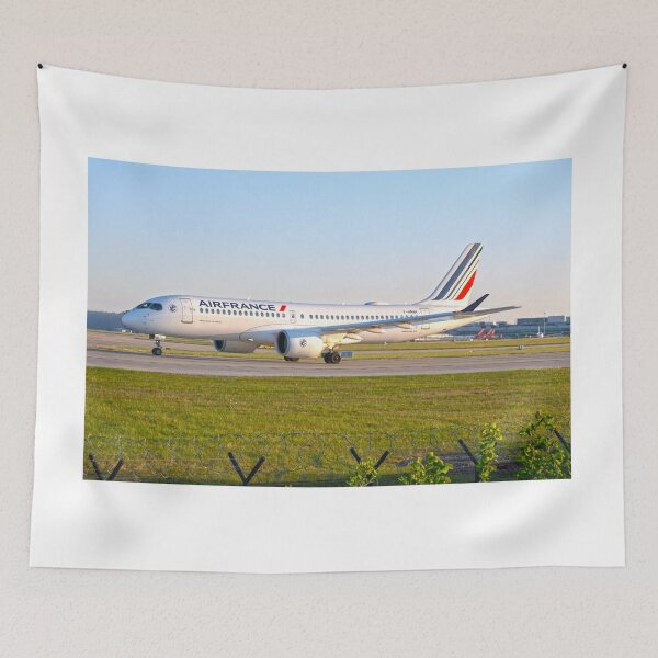 Item preview, Air France A220-300 MAN to CDG designed and sold by Skyframe Aviation.