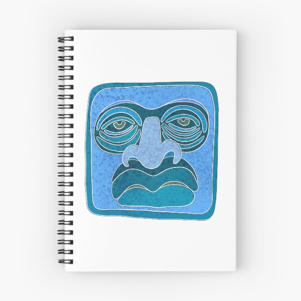 Item preview, Stone face block head designed and sold by DaveDanchuk.