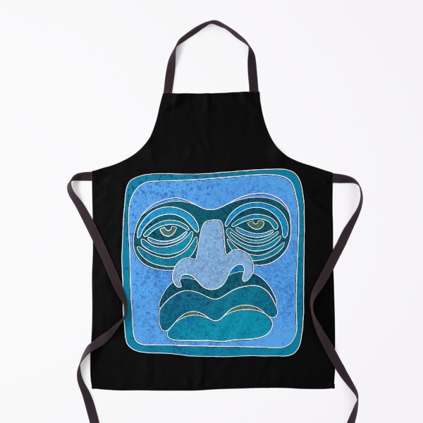 Item preview, Stone face block head designed and sold by DaveDanchuk.