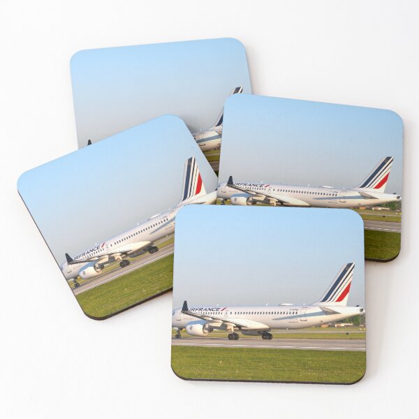 Item preview, Air France A220-300 MAN to CDG designed and sold by Skyframe Aviation.