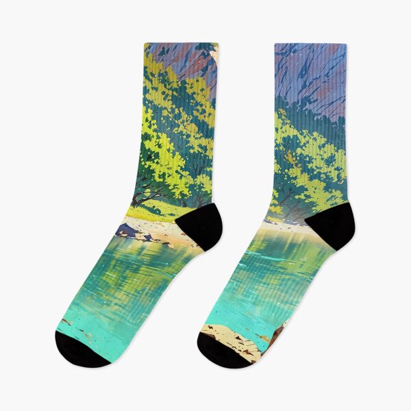 Item preview, Lake Bañolas (Catalonia), Spain designed and sold by Worldscape Wonders.