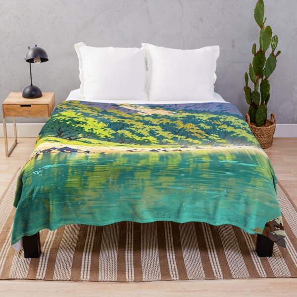 Item preview, Lake Bañolas (Catalonia), Spain designed and sold by Worldscape Wonders.