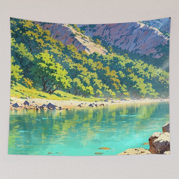 Item preview, Lake Bañolas (Catalonia), Spain designed and sold by Worldscape Wonders.