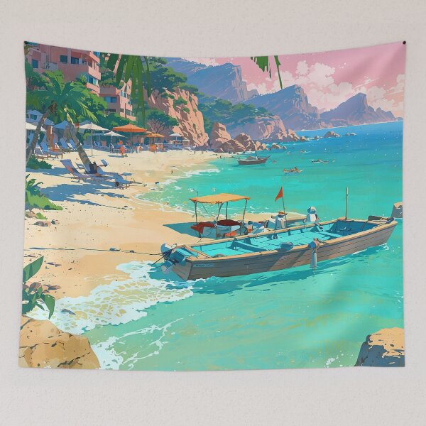 Item preview,  Ibiza, Spain designed and sold by Worldscape Wonders.