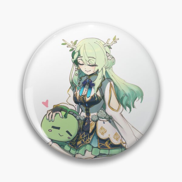 Item preview, Ceres Fauna at Rest, Hololive Sticker designed and sold by Yithmir.