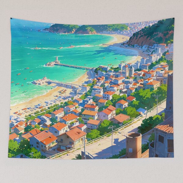Item preview, Rio Ebro, Spain designed and sold by Worldscape Wonders.