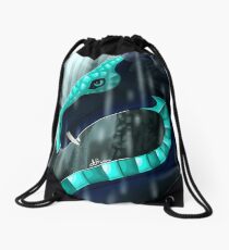 Rain Drawstring Bag
