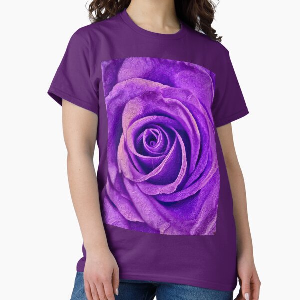 Item preview, Center of a Rose 10 designed and sold by BloomingbySJ.