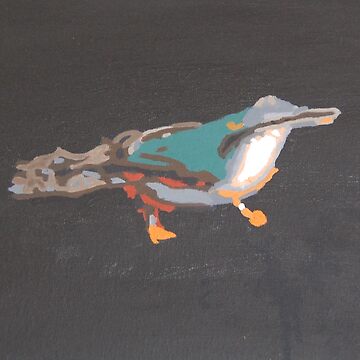Artwork thumbnail, I Call This One Birdsong by artistDanJ