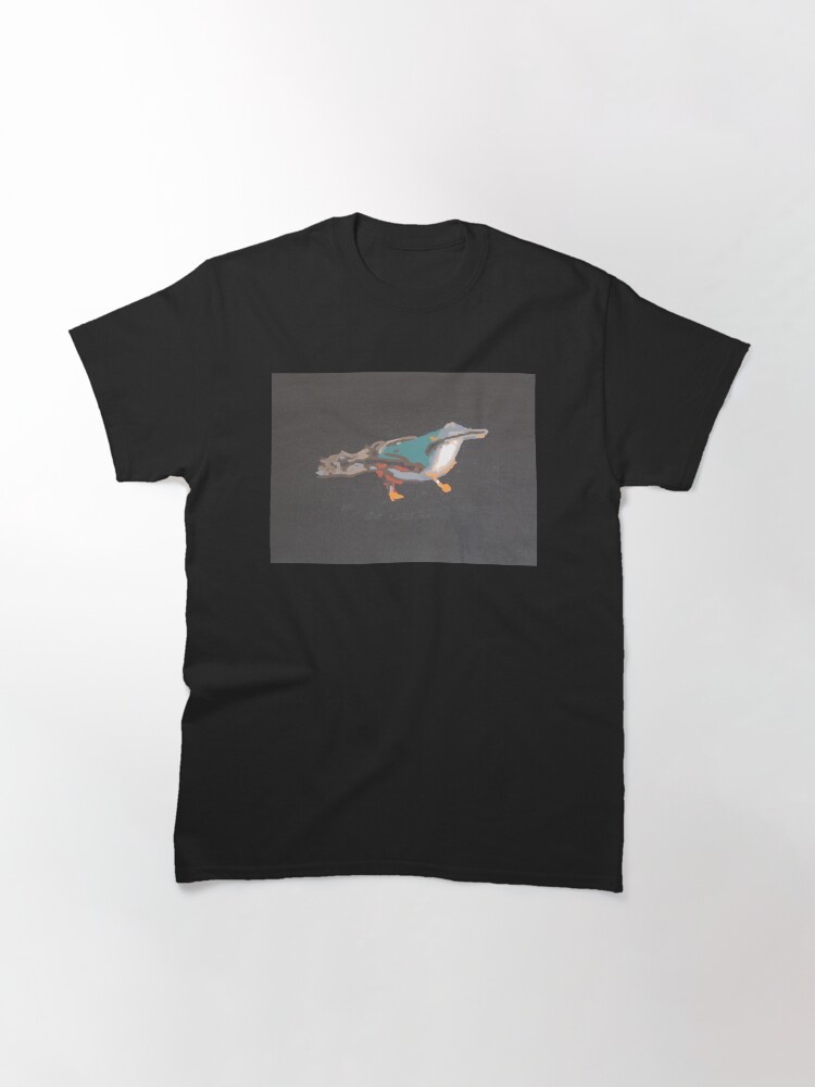 Thumbnail 3 of 7, Classic T-Shirt, I Call This One Birdsong designed and sold by artistDanJ.
