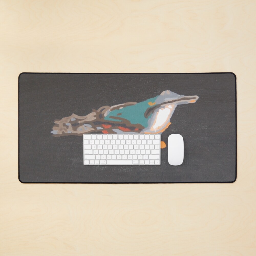 Item preview, Desk Mat designed and sold by artistDanJ.
