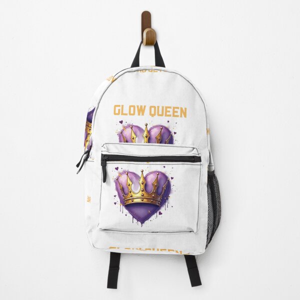 Item preview, Glow Queen: A Mom Who Gets It Done designed and sold by gogettadriptees.