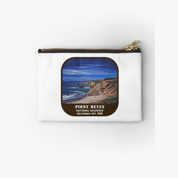Item preview, Vintage Point Reyes National Seashore (California) designed and sold by RabbitK.
