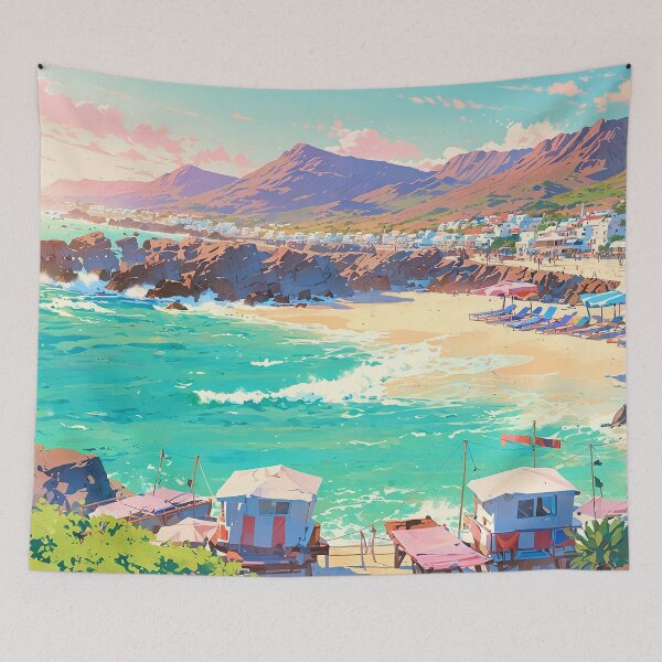 Item preview, Lanzarote, Spain designed and sold by Worldscape Wonders.