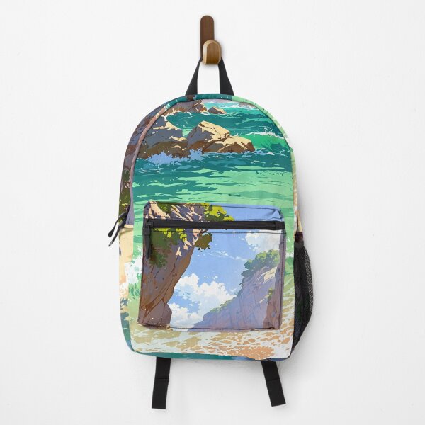 Item preview, Beautiful Beach of Costa Blanca, Spain designed and sold by Worldscape Wonders.