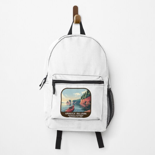 Item preview, Vintage Apostle Islands National Lakeshore (Wisconsin) designed and sold by RabbitK.