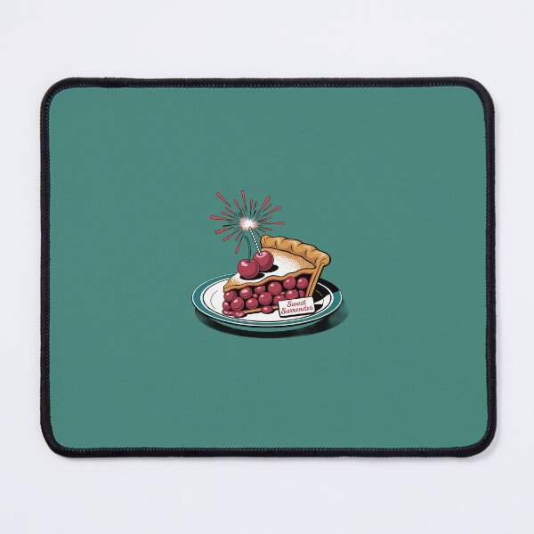 Item preview, Cherry Pie and Liberty designed and sold by MyDigitalStickerbook.