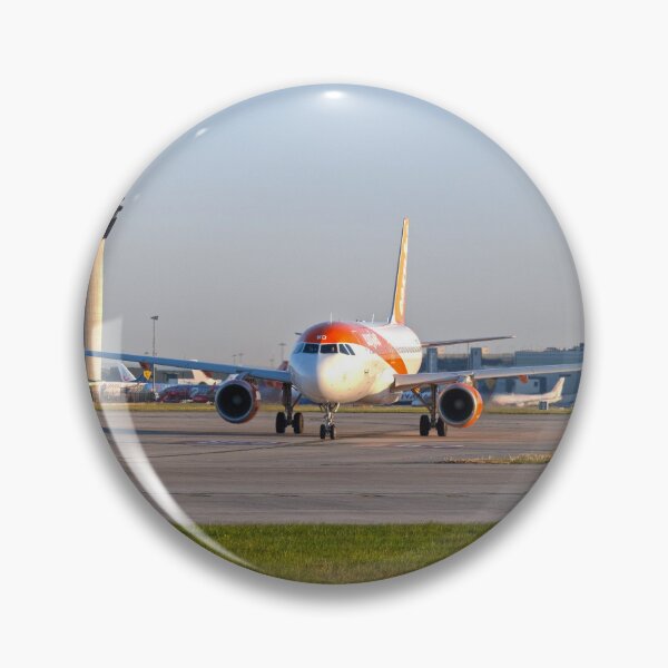 Item preview, easyJet A320-214 MAN to LYS designed and sold by Skyframe Aviation.