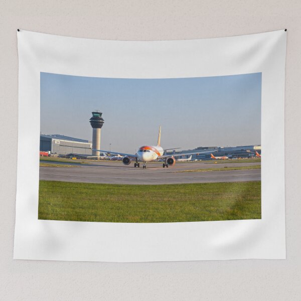 Item preview, easyJet A320-214 MAN to LYS designed and sold by Skyframe Aviation.