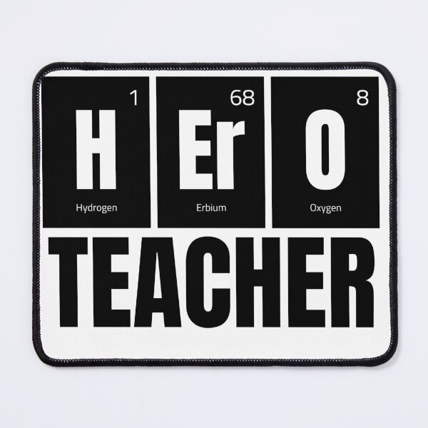 Item preview, Hero Teacher Periodic Table Elements, Appreciation designed and sold by Travis Drew Designs.