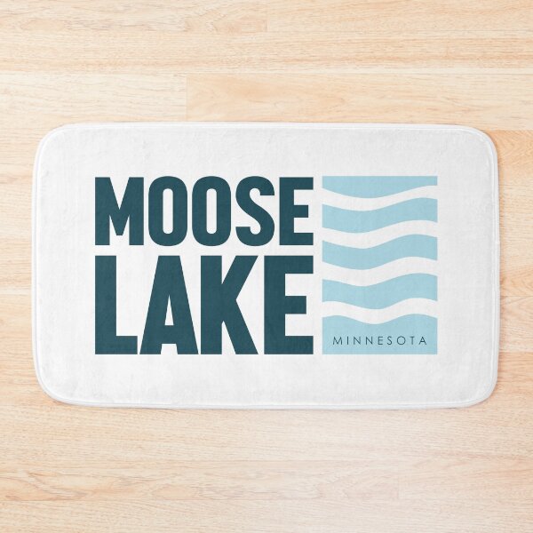 Item preview, Moose Lake Minnesota designed and sold by bivenart.