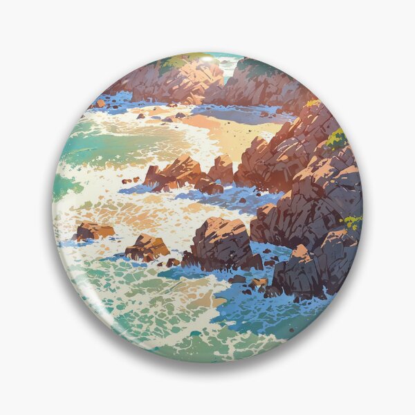 Item preview, Costa Brava, Spain designed and sold by Worldscape Wonders.
