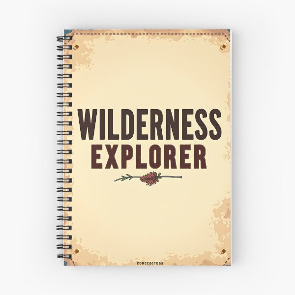 Item preview, Wilderness Explorer - Conquer New Heights designed and sold by nhk999.