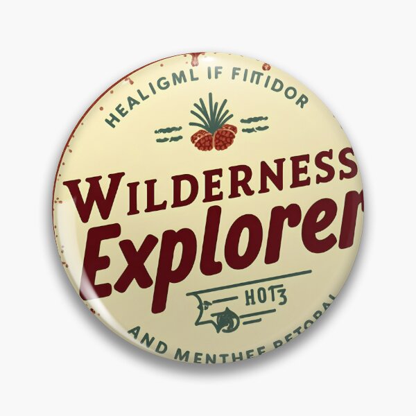 Item preview, Wilderness Explorer - Conquer New Heights designed and sold by nhk999.