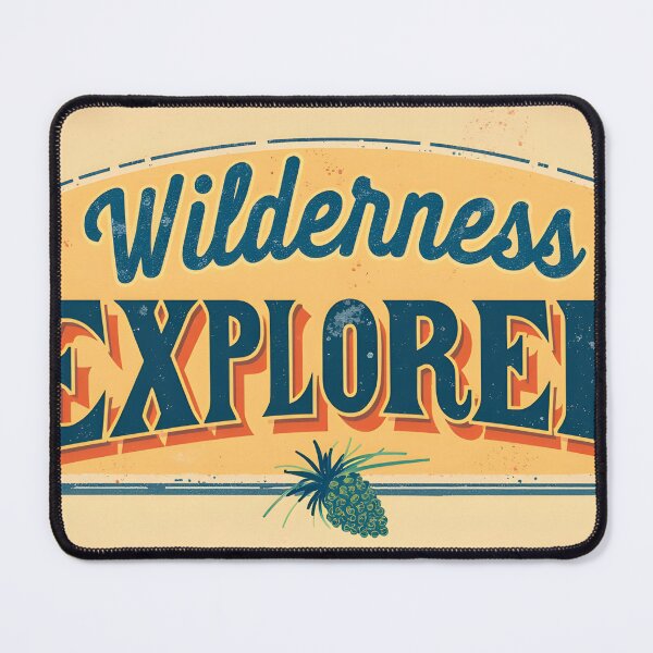 Item preview, Wilderness Explorer - Conquer New Heights designed and sold by nhk999.