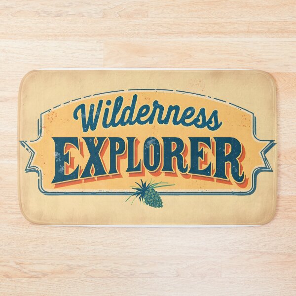 Item preview, Wilderness Explorer - Conquer New Heights designed and sold by nhk999.