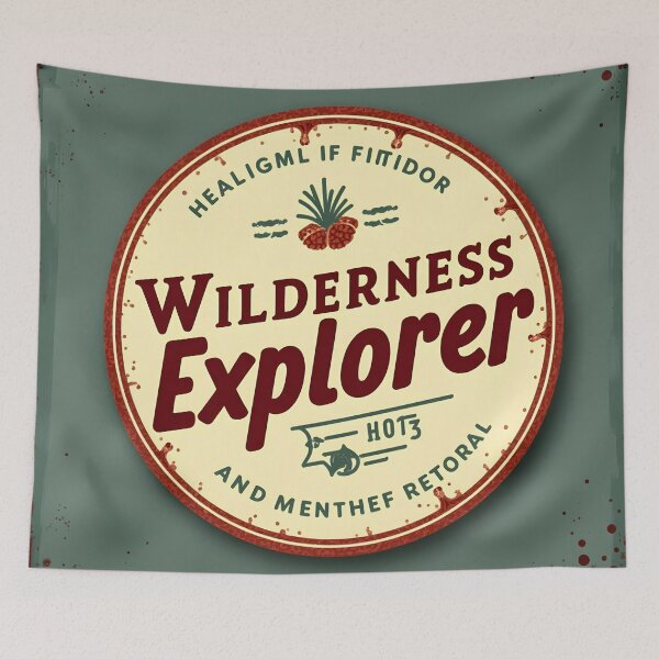 Item preview, Wilderness Explorer - Conquer New Heights designed and sold by nhk999.