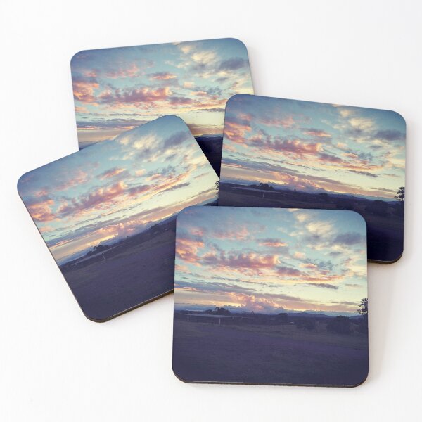 Item preview, Alsace Winter Sunset designed and sold by MaePhotoArts.