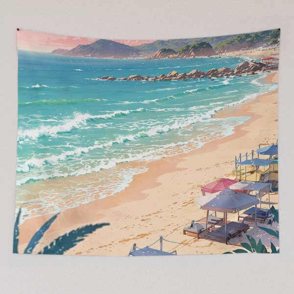 Item preview, Playa de las Américas, Spain designed and sold by Worldscape Wonders.