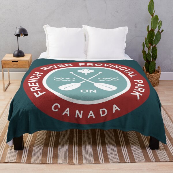 Item preview, French River Provincial Park ON Paddles designed and sold by bivenart.