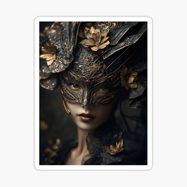 Item preview, The obsidian princess designed and sold by NereidCanvas.
