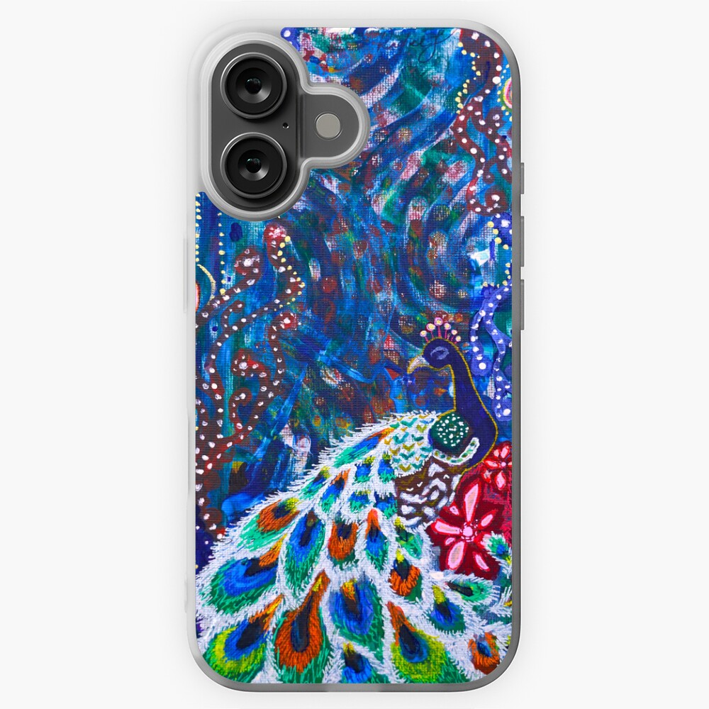 Item preview, iPhone Soft Case designed and sold by rachelsmuse.