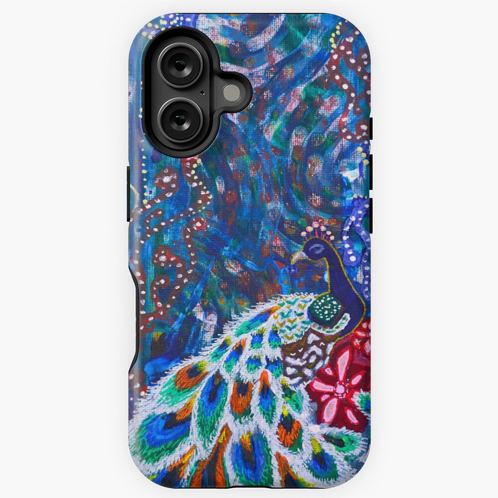 Item preview, iPhone Magsafe Tough Case designed and sold by rachelsmuse.