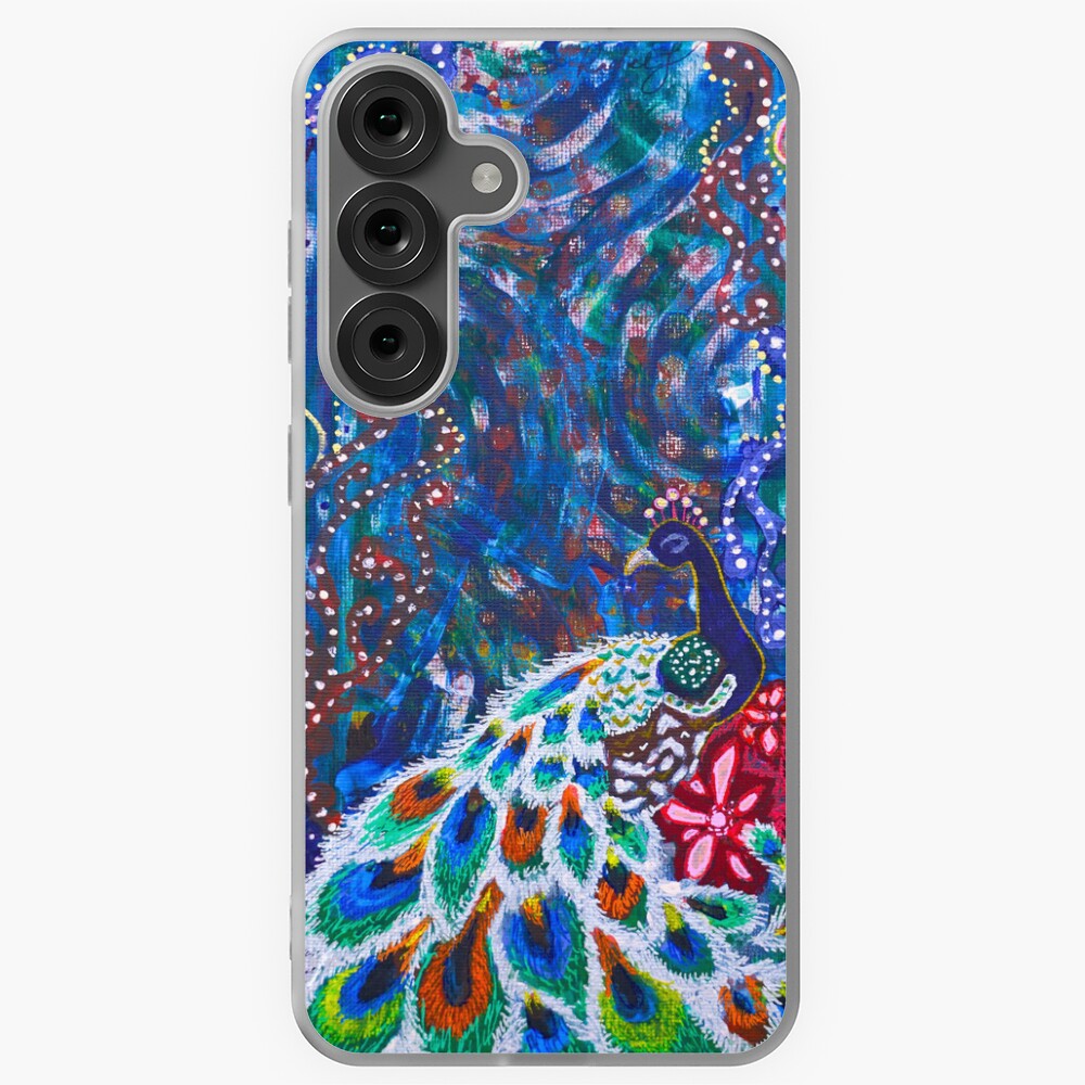 Item preview, Samsung Galaxy Soft Case designed and sold by rachelsmuse.