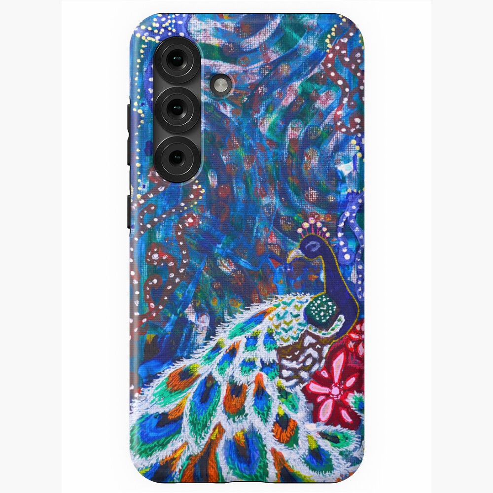Item preview, Samsung Galaxy Tough Case designed and sold by rachelsmuse.