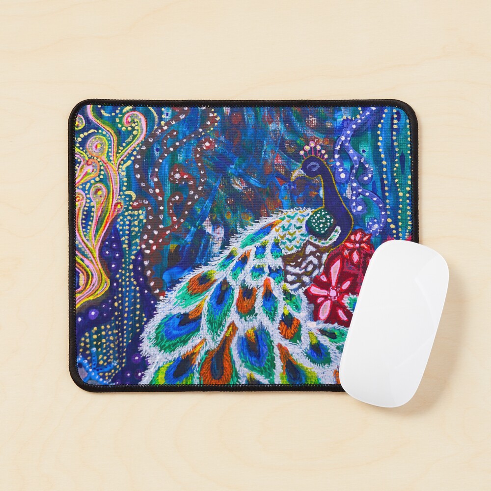 Item preview, Mouse Pad designed and sold by rachelsmuse.