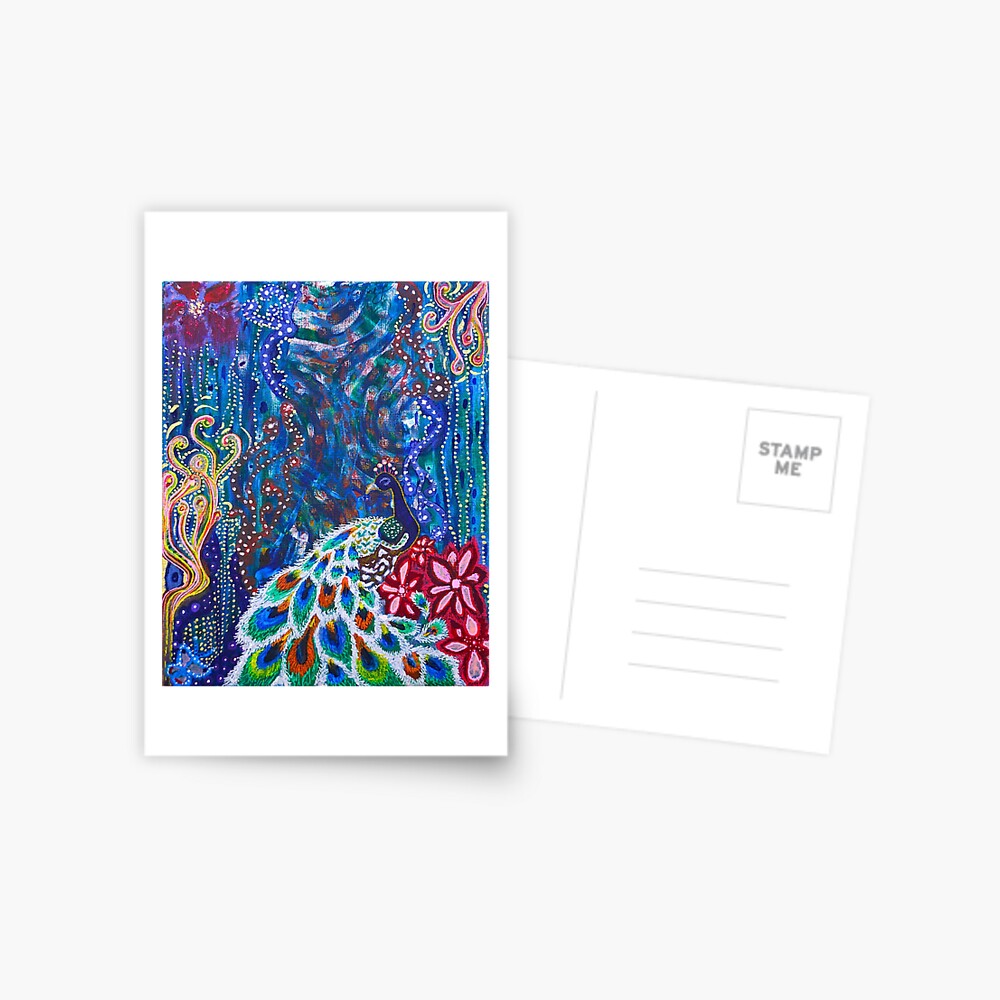 Item preview, Postcard designed and sold by rachelsmuse.