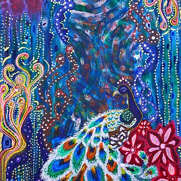 Artwork thumbnail, Caught in the Rain by rachelsmuse