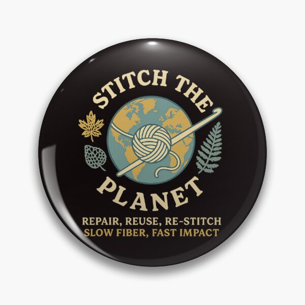 Item preview, Stitch the Planet designed and sold by FrameFlow.