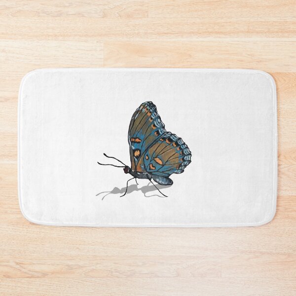 Item preview, Red-Spotted Admiral Butterfly designed and sold by panickyOpossum.