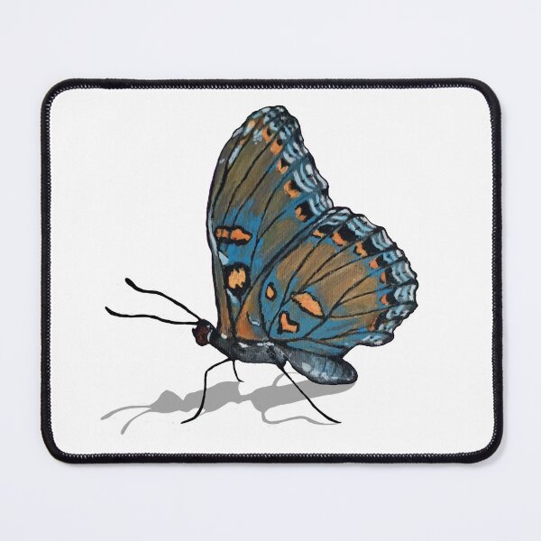 Item preview, Red-Spotted Admiral Butterfly designed and sold by panickyOpossum.