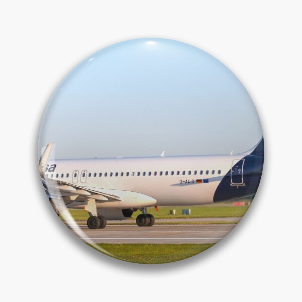 Item preview, Lufthansa Airbus A320-271N MAN to FRA designed and sold by Skyframe Aviation.