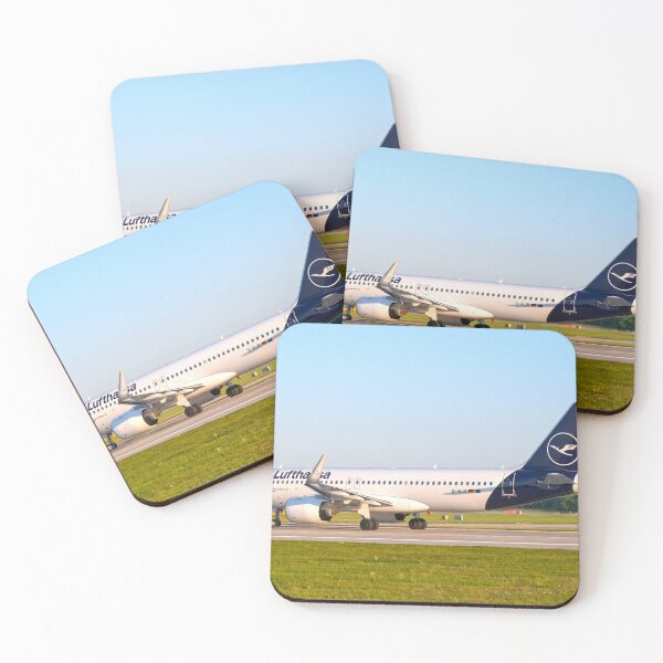 Item preview, Lufthansa Airbus A320-271N MAN to FRA designed and sold by Skyframe Aviation.