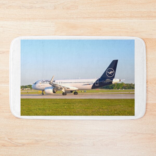 Item preview, Lufthansa Airbus A320-271N MAN to FRA designed and sold by Skyframe Aviation.